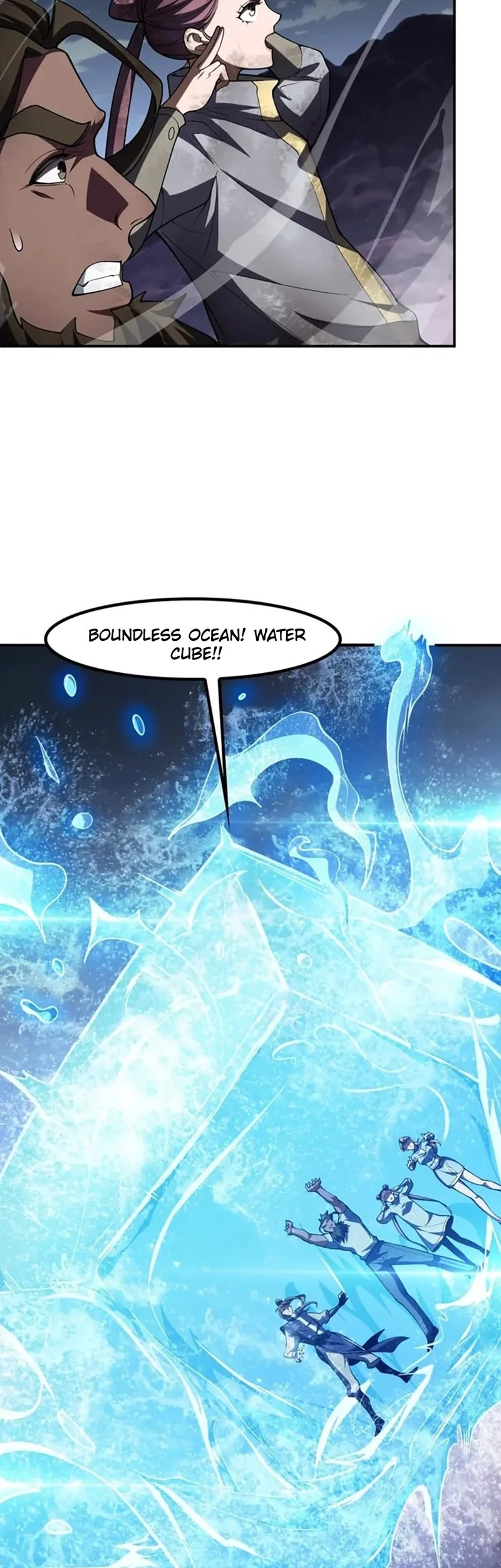 Myriad Tribes Invasion: Rearguard’s Resolute Unity Chapter 56 Gambar 7