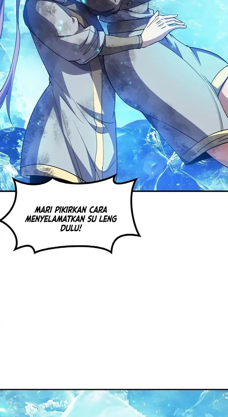 Myriad Tribes Invasion: Rearguard’s Resolute Unity Chapter 56 Gambar 16