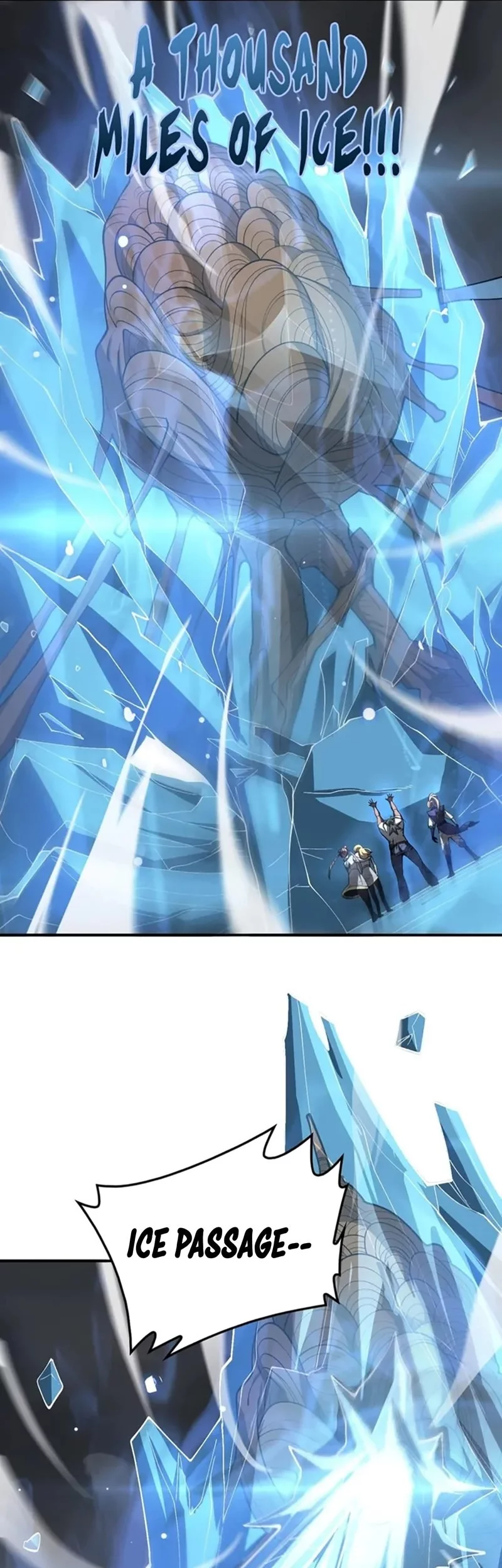 Myriad Tribes Invasion: Rearguard’s Resolute Unity Chapter 56 Gambar 25