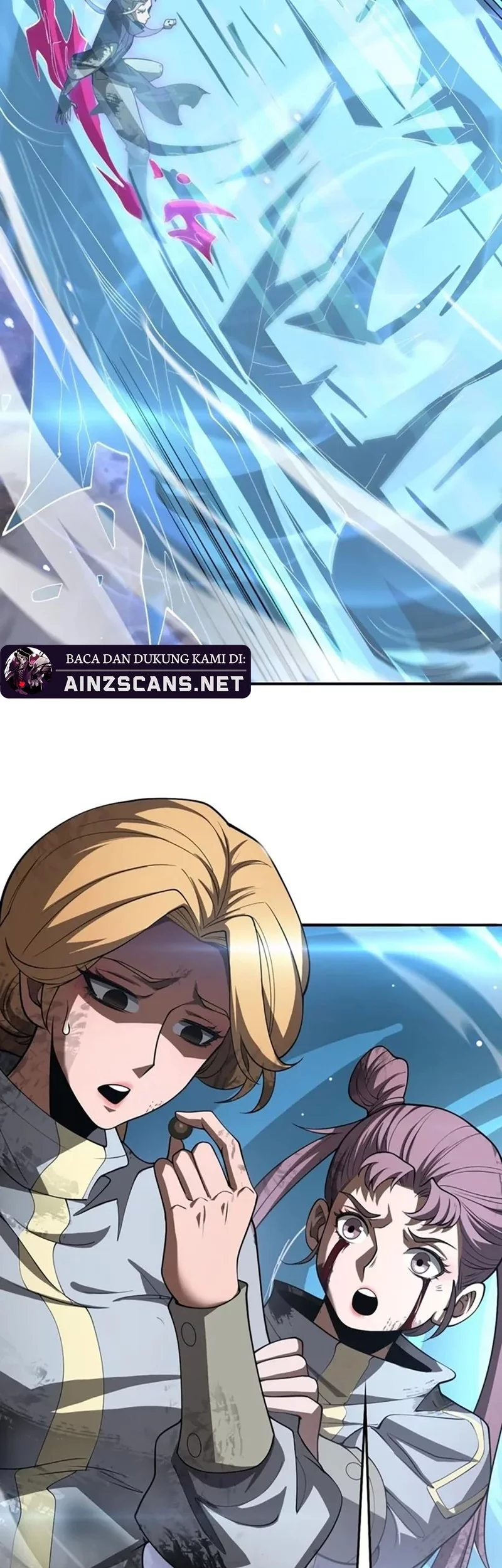 Myriad Tribes Invasion: Rearguard’s Resolute Unity Chapter 56 Gambar 27