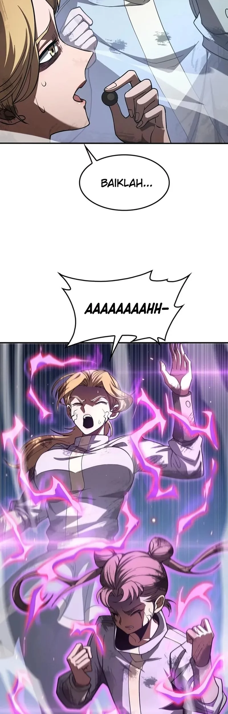 Myriad Tribes Invasion: Rearguard’s Resolute Unity Chapter 56 Gambar 30