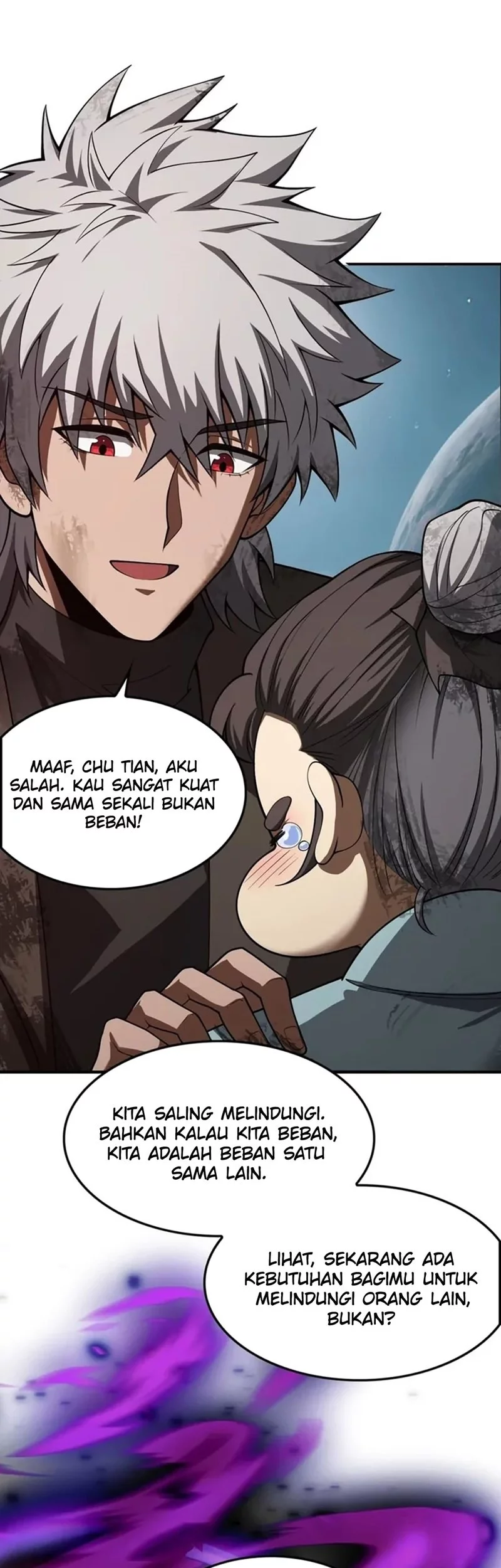 Myriad Tribes Invasion: Rearguard’s Resolute Unity Chapter 56 Gambar 35