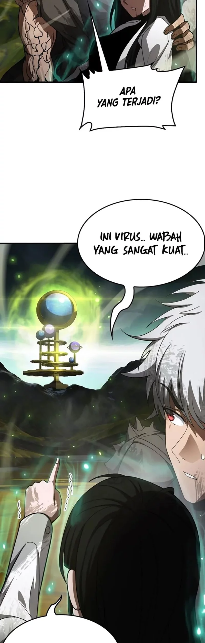 Myriad Tribes Invasion: Rearguard’s Resolute Unity Chapter 57 Gambar 39