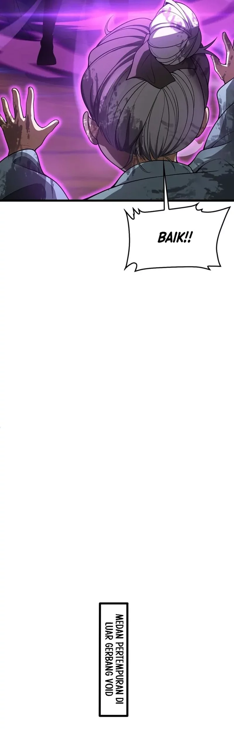 Myriad Tribes Invasion: Rearguard’s Resolute Unity Chapter 57 Gambar 43