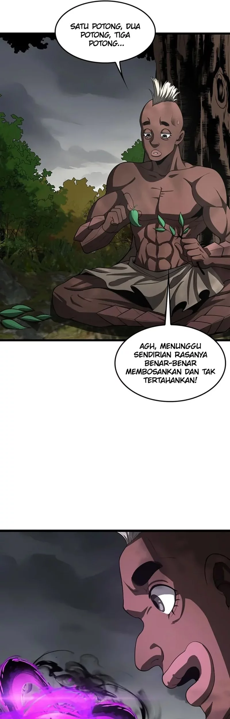 Myriad Tribes Invasion: Rearguard’s Resolute Unity Chapter 57 Gambar 45