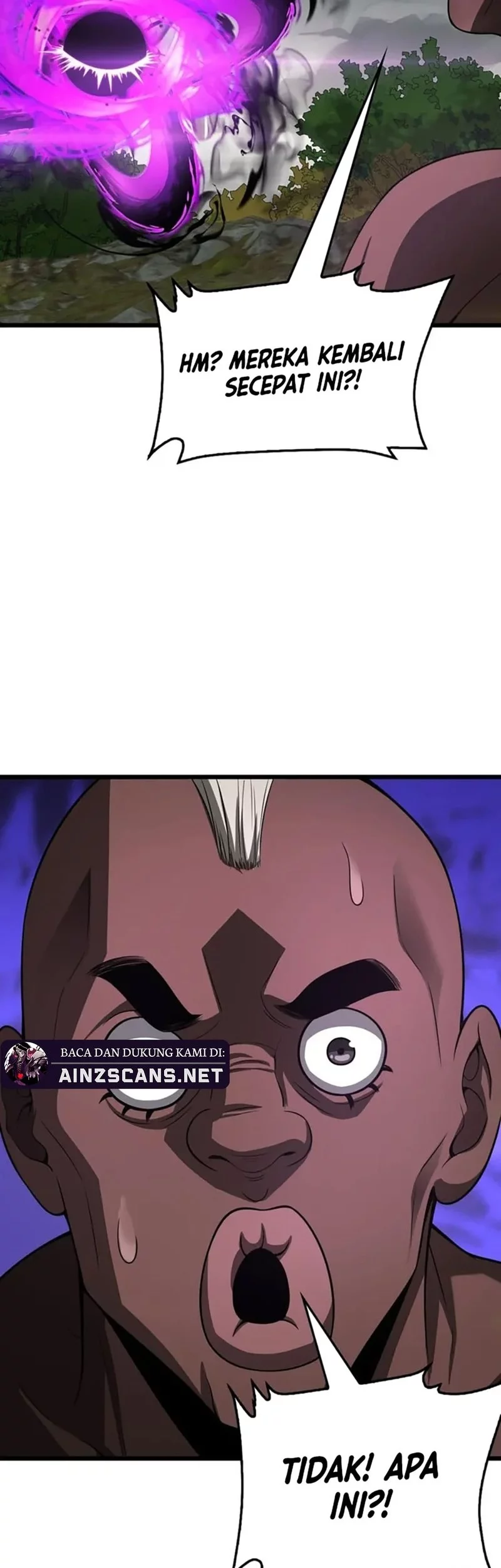 Myriad Tribes Invasion: Rearguard’s Resolute Unity Chapter 57 Gambar 46