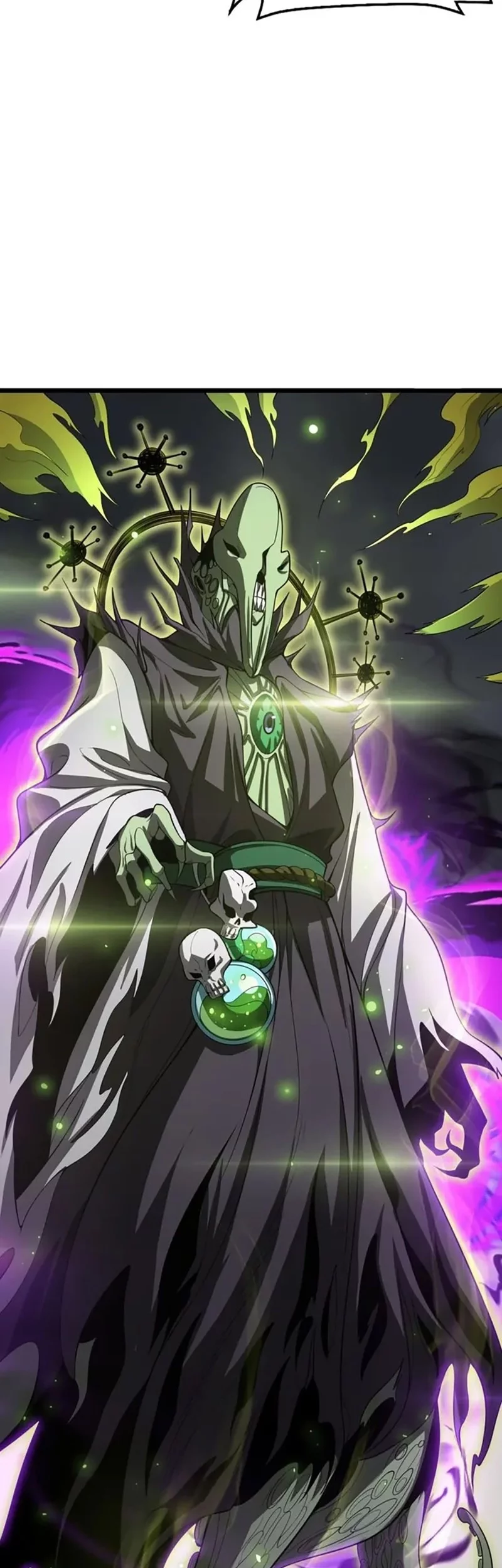 Myriad Tribes Invasion: Rearguard’s Resolute Unity Chapter 57 Gambar 47