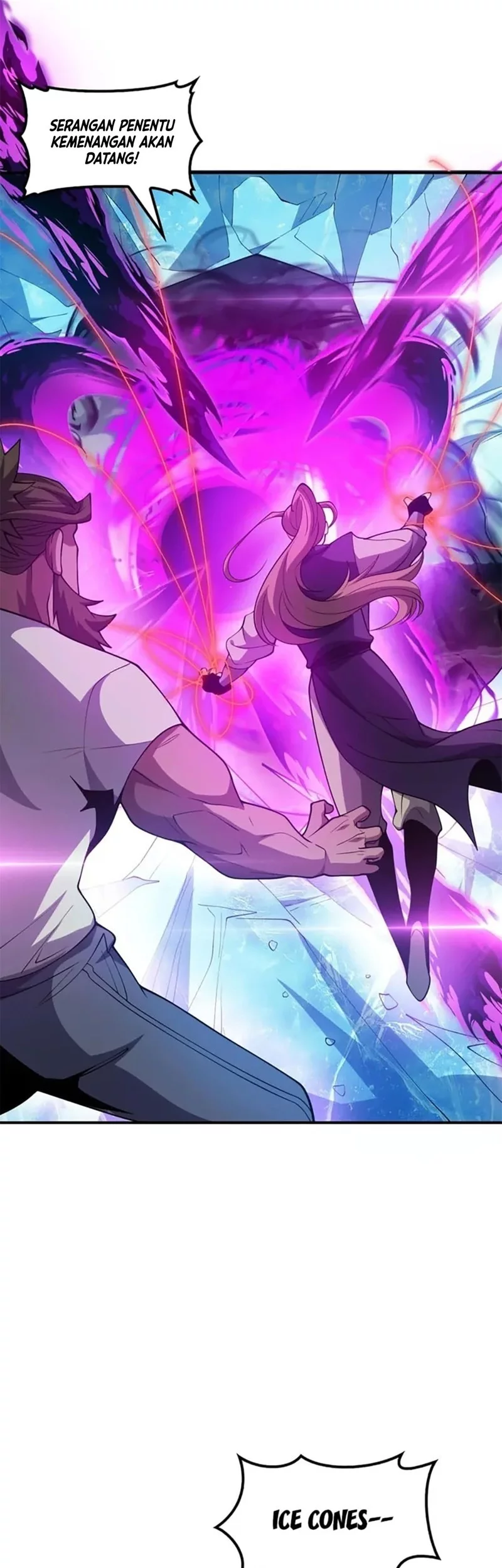 Myriad Tribes Invasion: Rearguard’s Resolute Unity Chapter 57 Gambar 5