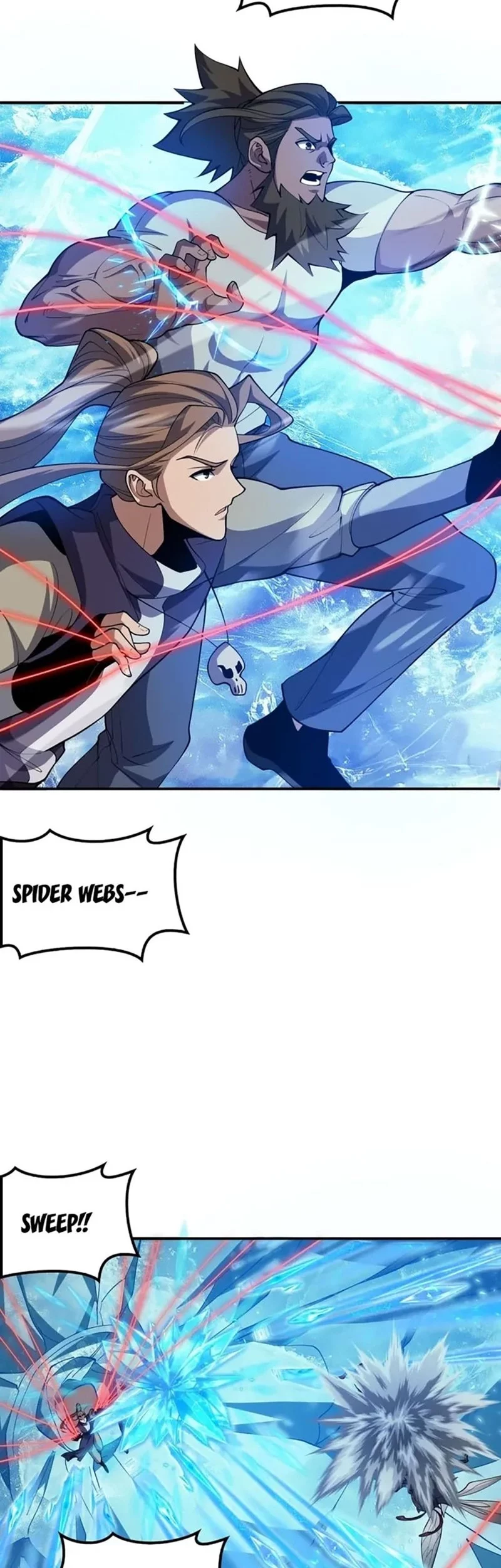 Myriad Tribes Invasion: Rearguard’s Resolute Unity Chapter 57 Gambar 6