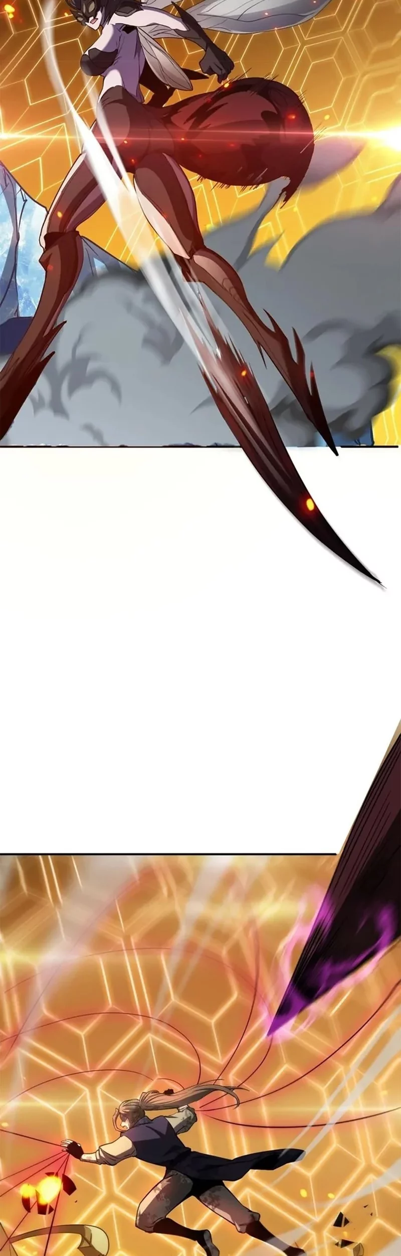 Myriad Tribes Invasion: Rearguard’s Resolute Unity Chapter 57 Gambar 23