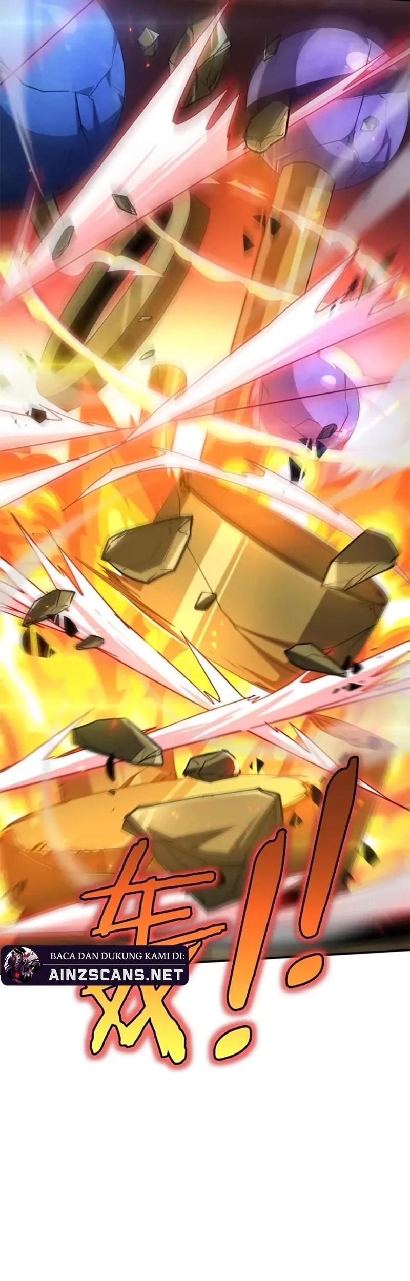 Myriad Tribes Invasion: Rearguard’s Resolute Unity Chapter 57 Gambar 25