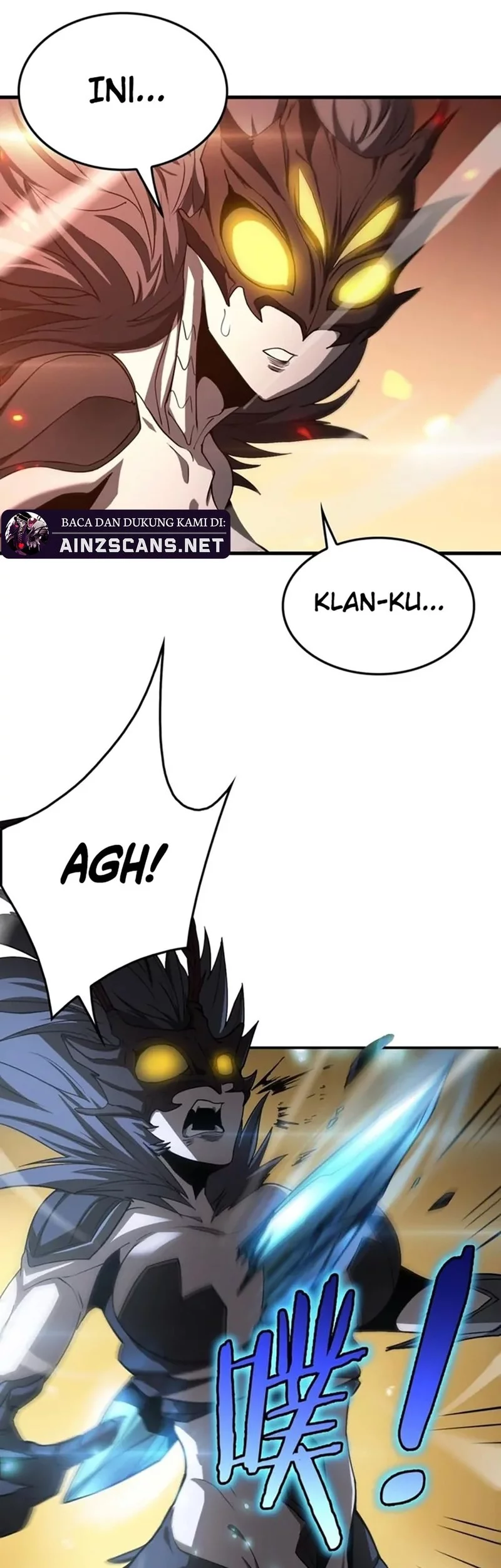 Myriad Tribes Invasion: Rearguard’s Resolute Unity Chapter 57 Gambar 26