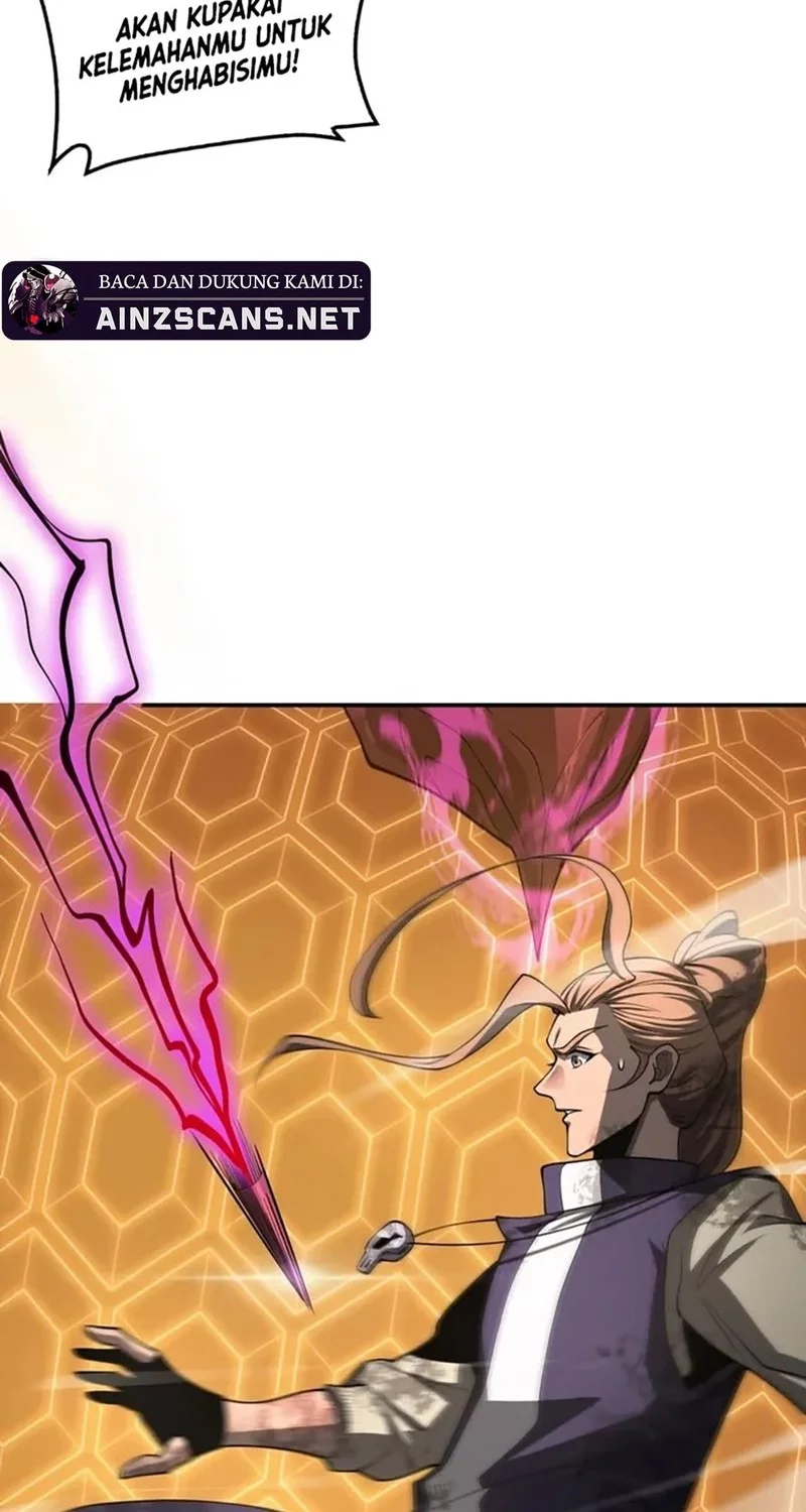 Myriad Tribes Invasion: Rearguard’s Resolute Unity Chapter 57 Gambar 28