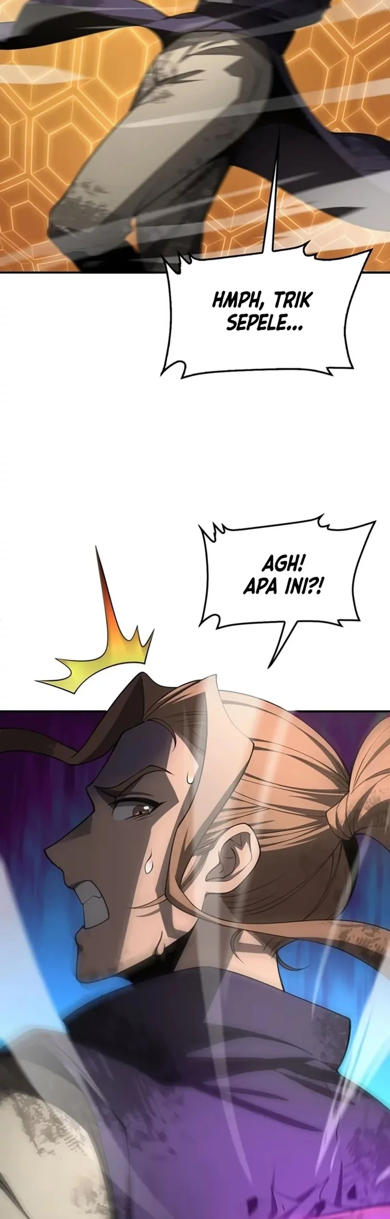 Myriad Tribes Invasion: Rearguard’s Resolute Unity Chapter 57 Gambar 29