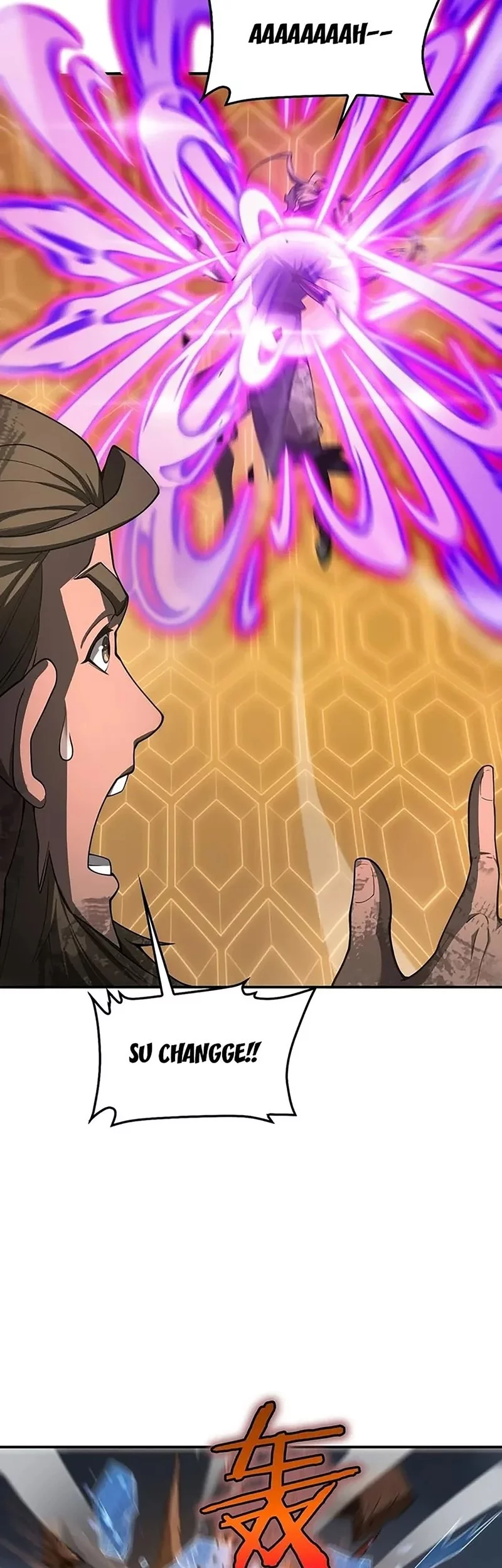 Myriad Tribes Invasion: Rearguard’s Resolute Unity Chapter 57 Gambar 31