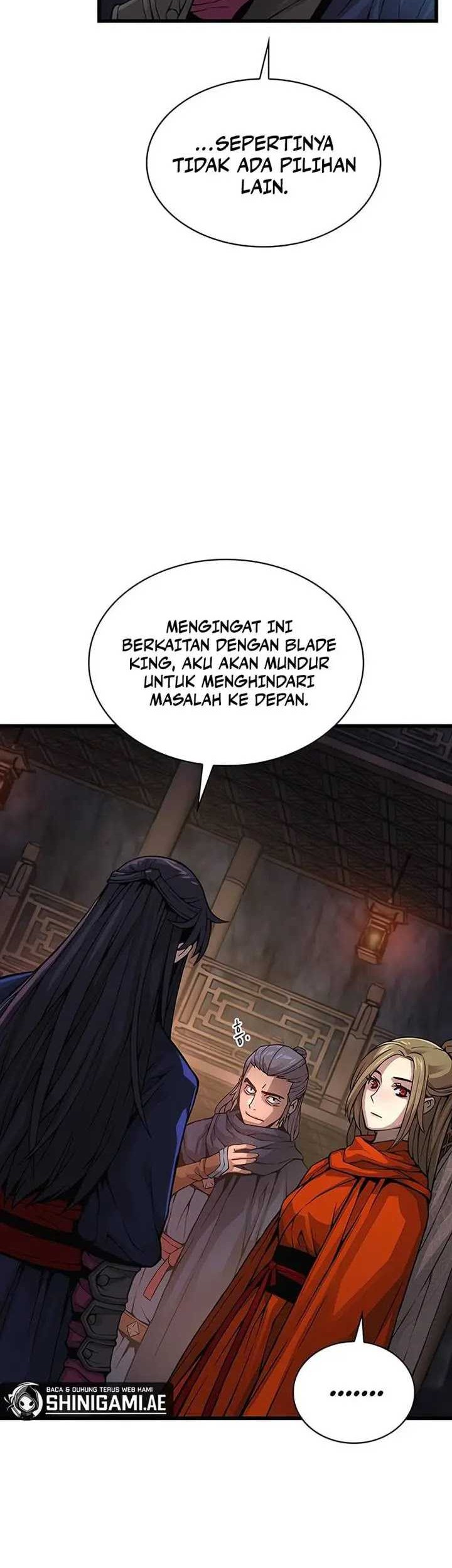 Myst, Might, Mayhem (Legend Of Heavenly Chaos Demon) Chapter 70 Gambar 39