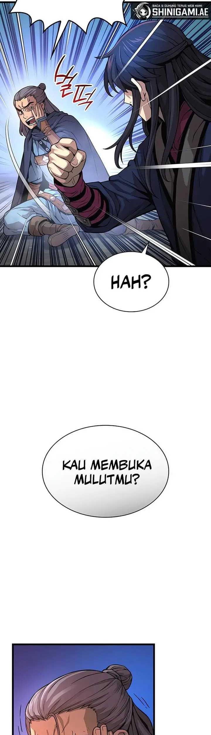 Myst, Might, Mayhem (Legend Of Heavenly Chaos Demon) Chapter 70 Gambar 44