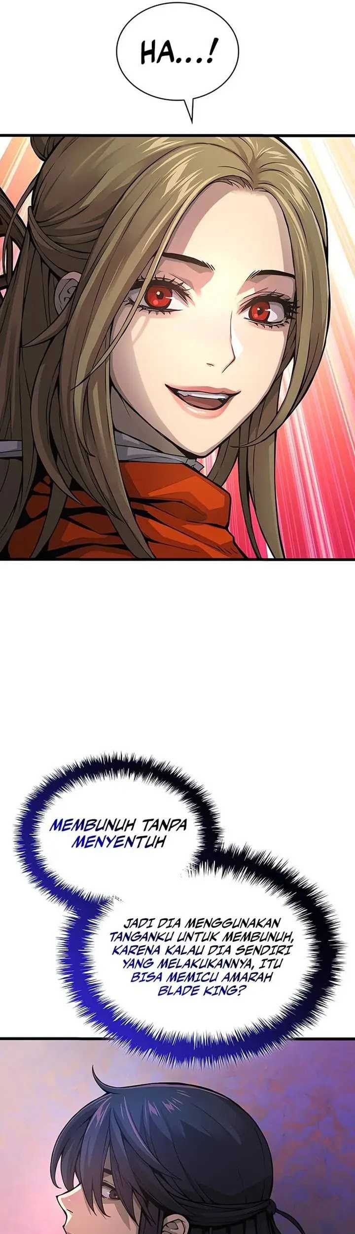 Myst, Might, Mayhem (Legend Of Heavenly Chaos Demon) Chapter 70 Gambar 50