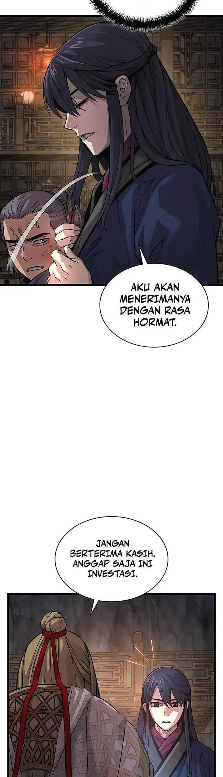 Myst, Might, Mayhem (Legend Of Heavenly Chaos Demon) Chapter 70 Gambar 64