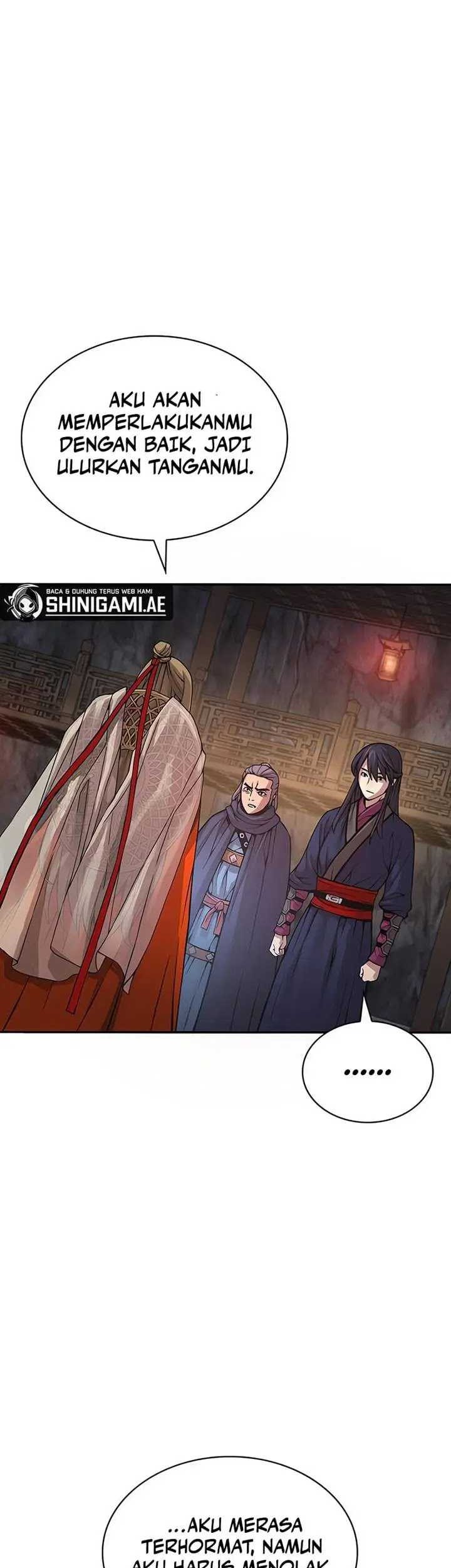 Myst, Might, Mayhem (Legend Of Heavenly Chaos Demon) Chapter 70 Gambar 68