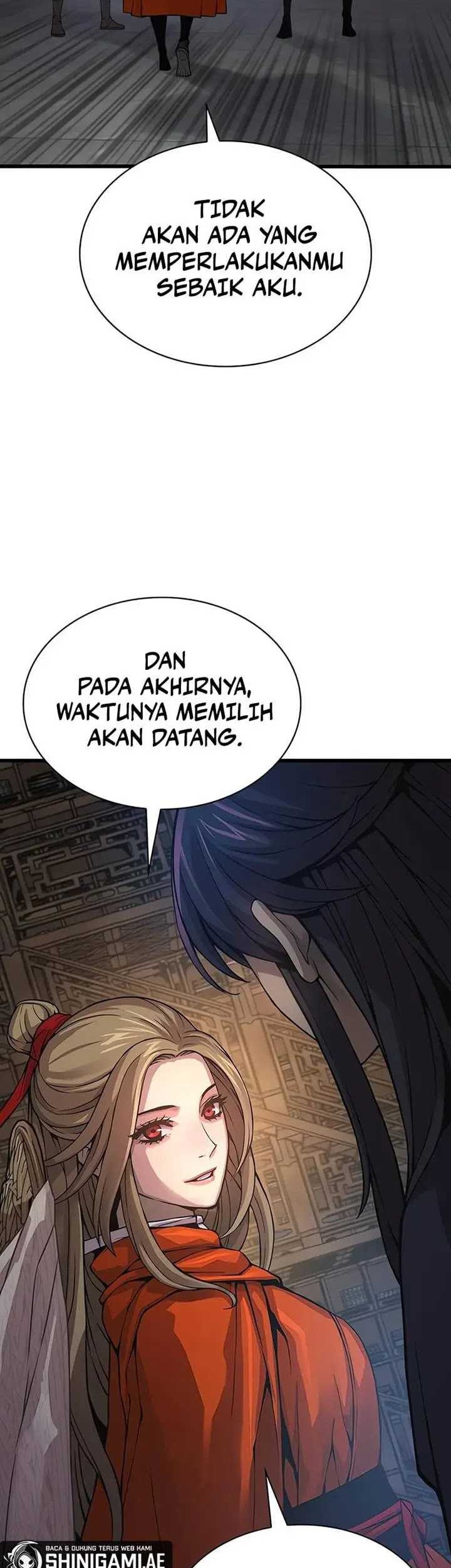 Myst, Might, Mayhem (Legend Of Heavenly Chaos Demon) Chapter 70 Gambar 71