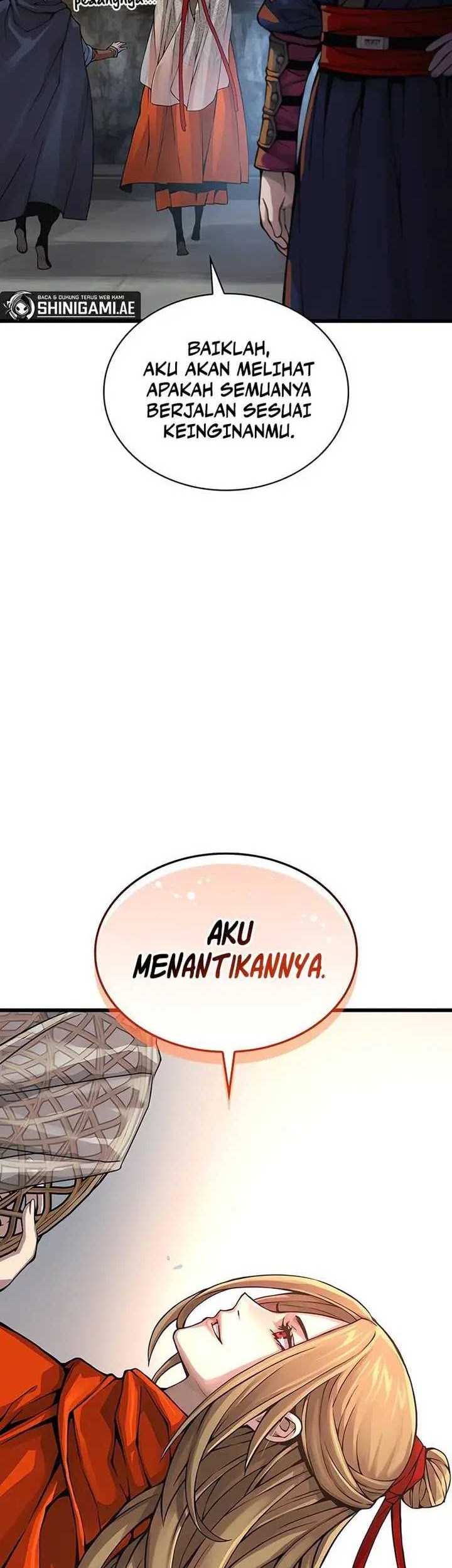 Myst, Might, Mayhem (Legend Of Heavenly Chaos Demon) Chapter 70 Gambar 78