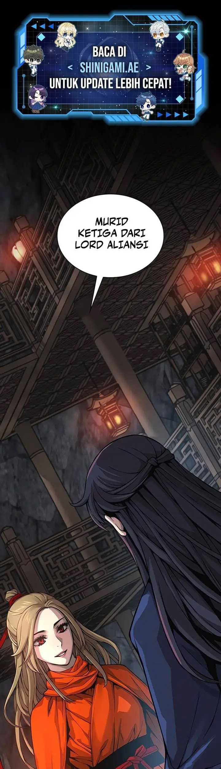 Baca Myst, Might, Mayhem (Legend Of Heavenly Chaos Demon) Chapter 70 Gambar 2