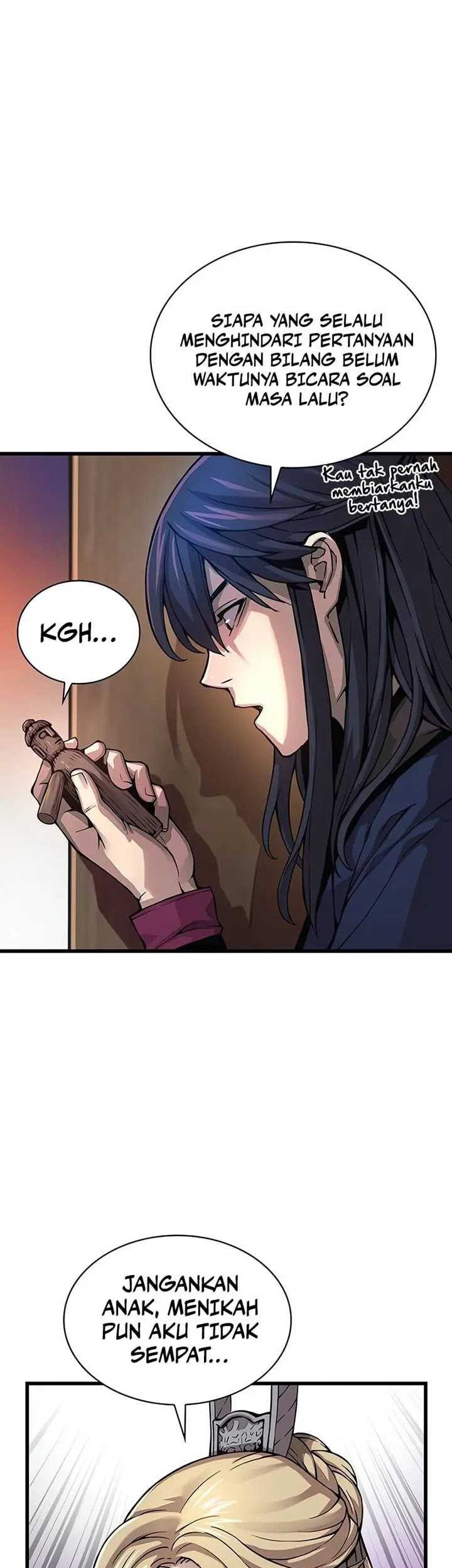 Myst, Might, Mayhem (Legend Of Heavenly Chaos Demon) Chapter 70 Gambar 6