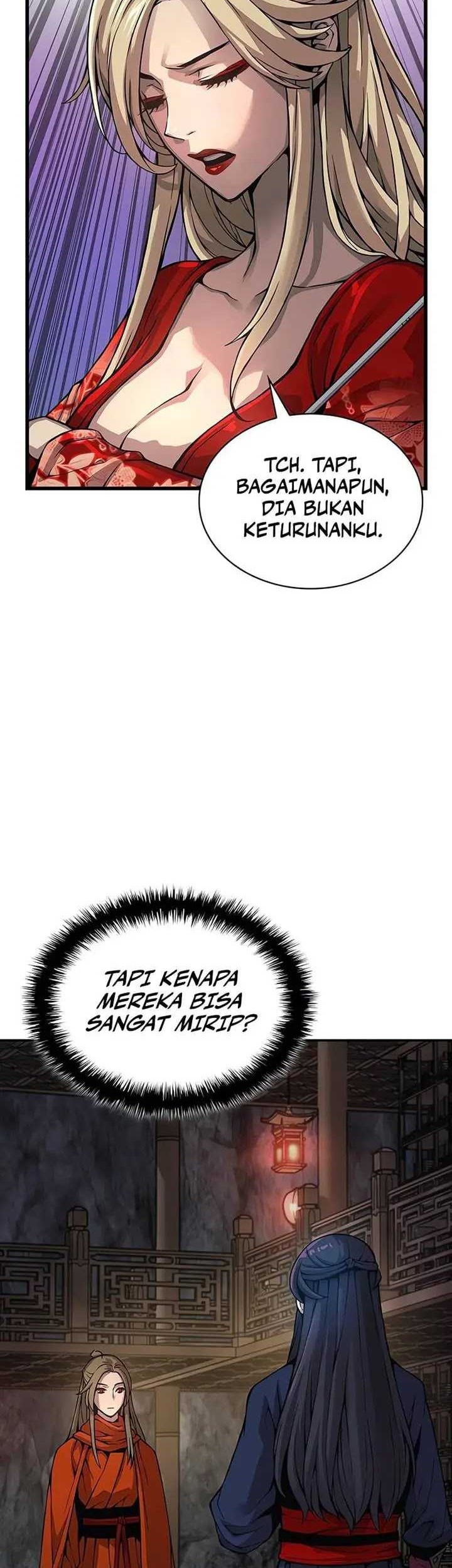 Myst, Might, Mayhem (Legend Of Heavenly Chaos Demon) Chapter 70 Gambar 7