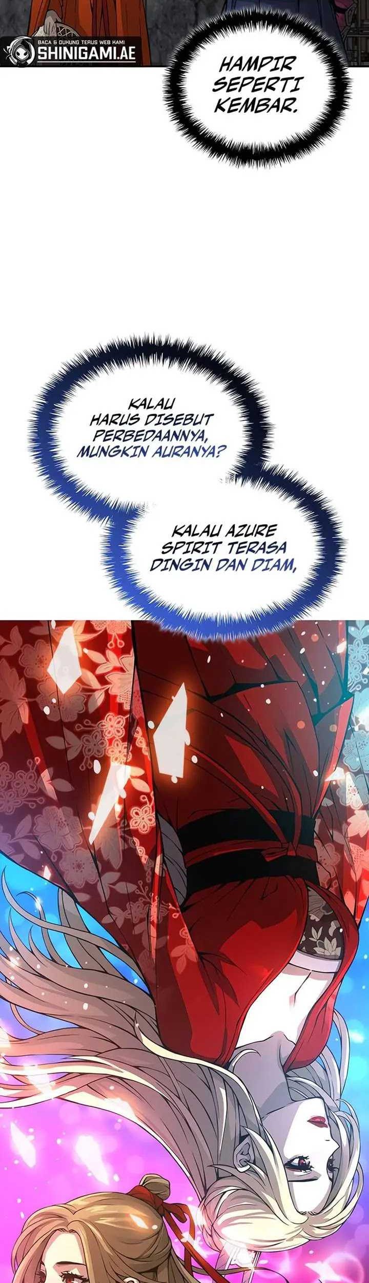 Myst, Might, Mayhem (Legend Of Heavenly Chaos Demon) Chapter 70 Gambar 8