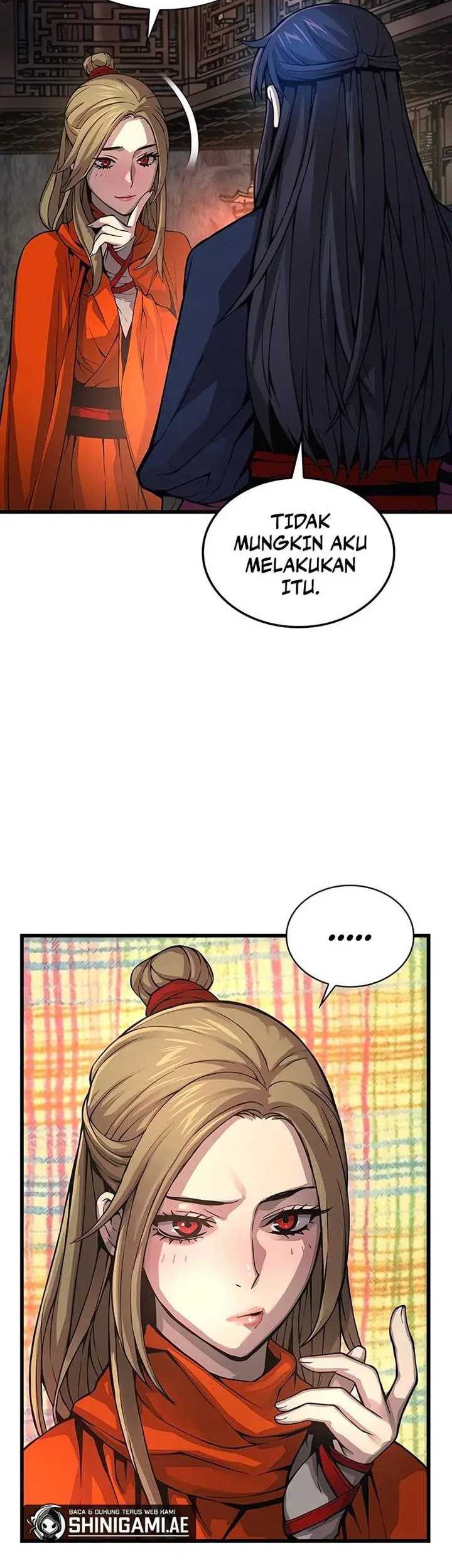 Myst, Might, Mayhem (Legend Of Heavenly Chaos Demon) Chapter 70 Gambar 11