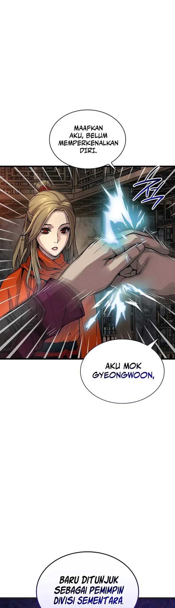 Myst, Might, Mayhem (Legend Of Heavenly Chaos Demon) Chapter 70 Gambar 12