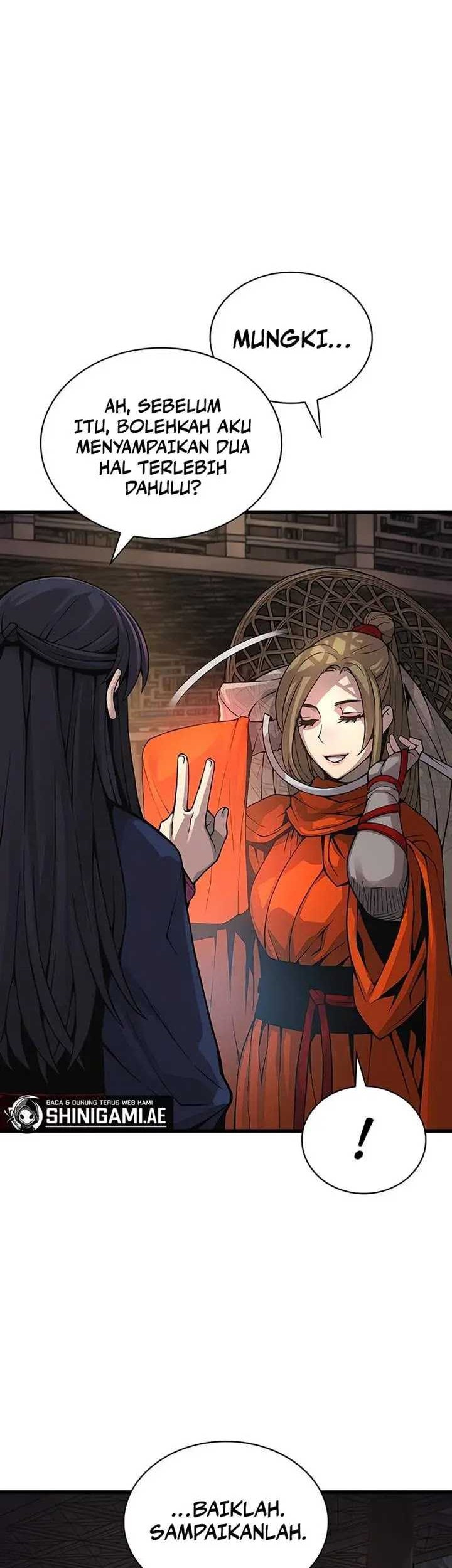 Myst, Might, Mayhem (Legend Of Heavenly Chaos Demon) Chapter 70 Gambar 19