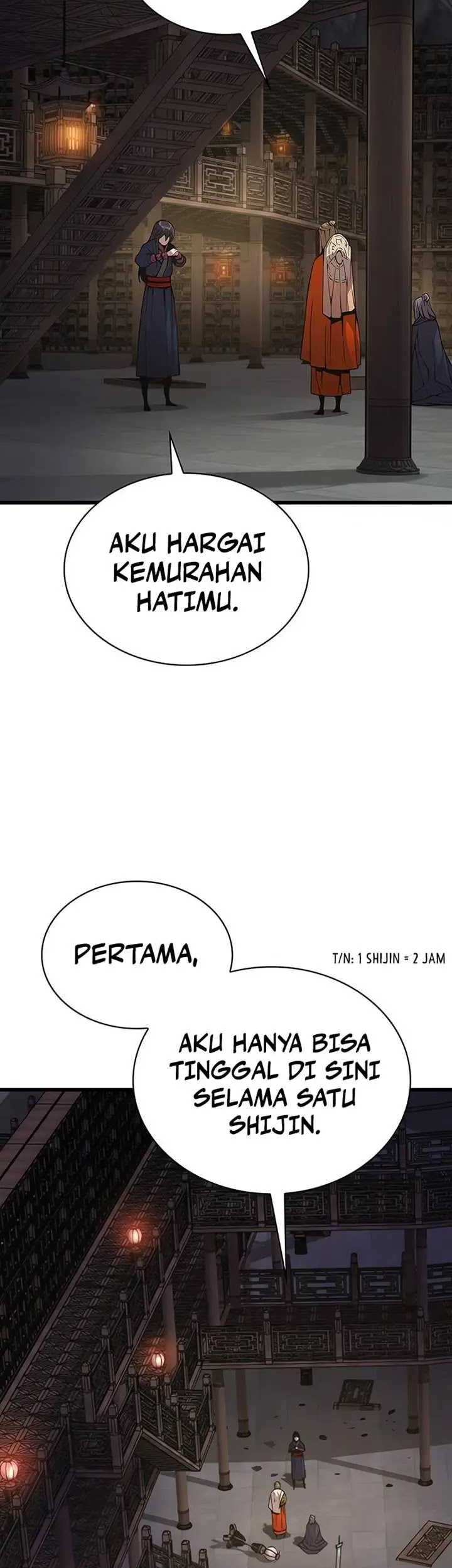 Myst, Might, Mayhem (Legend Of Heavenly Chaos Demon) Chapter 70 Gambar 20