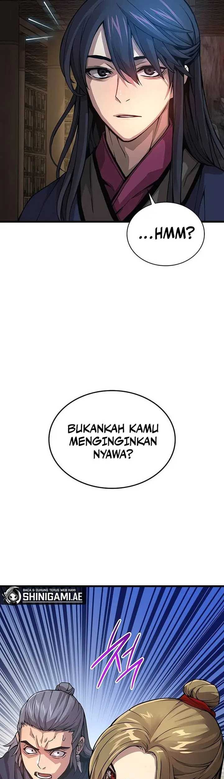 Myst, Might, Mayhem (Legend Of Heavenly Chaos Demon) Chapter 70 Gambar 30