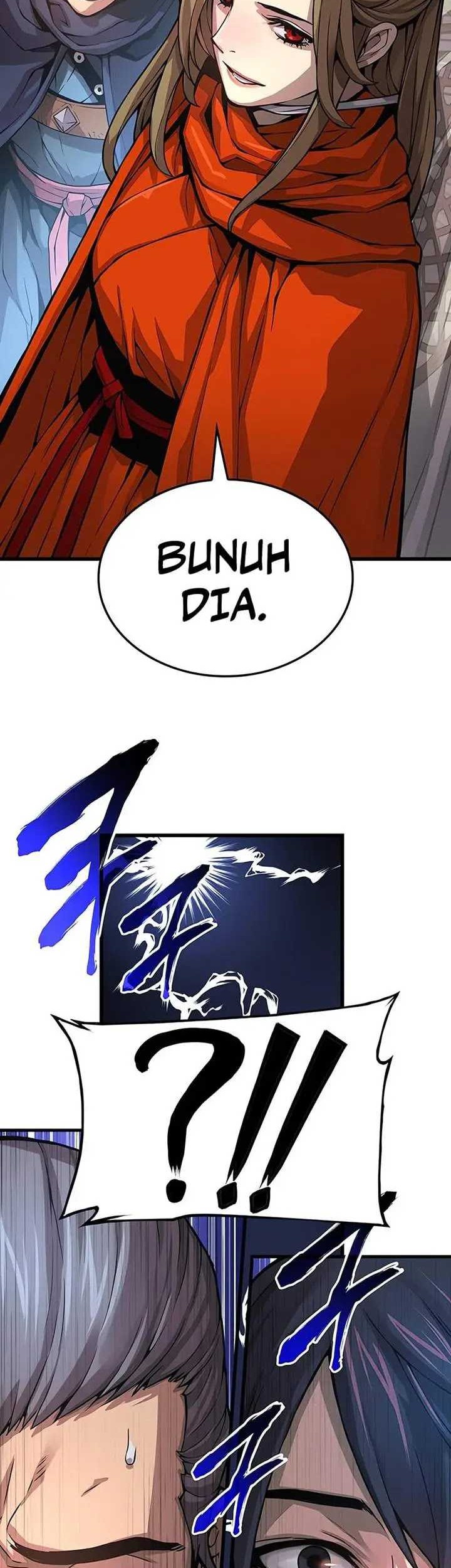 Myst, Might, Mayhem (Legend Of Heavenly Chaos Demon) Chapter 70 Gambar 31