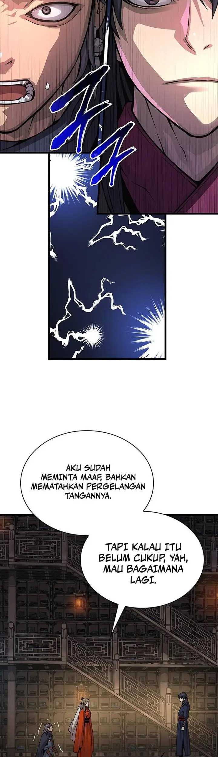 Myst, Might, Mayhem (Legend Of Heavenly Chaos Demon) Chapter 70 Gambar 32