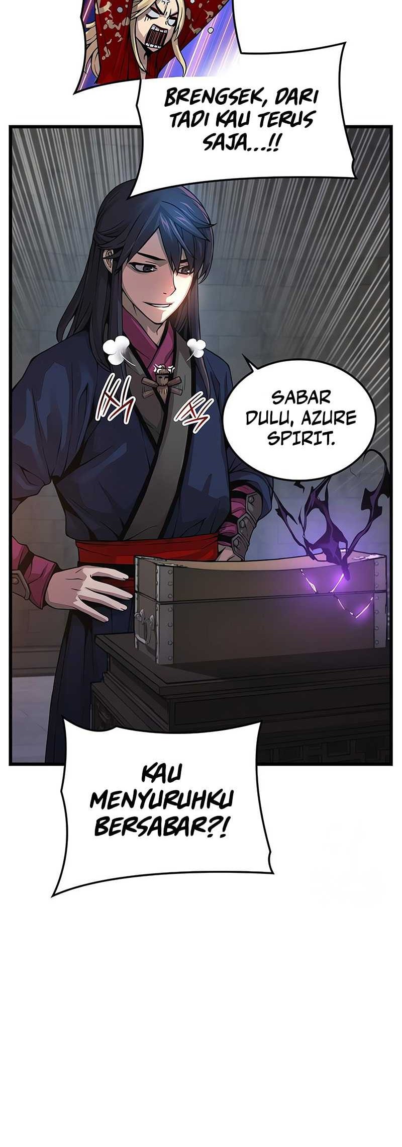 Myst, Might, Mayhem (Legend Of Heavenly Chaos Demon) Chapter 71 Gambar 40