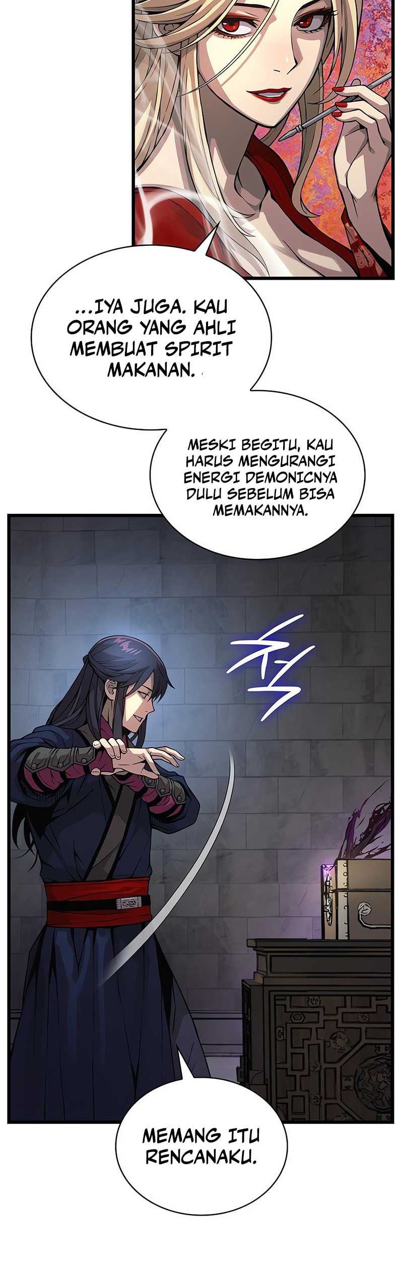 Myst, Might, Mayhem (Legend Of Heavenly Chaos Demon) Chapter 71 Gambar 42