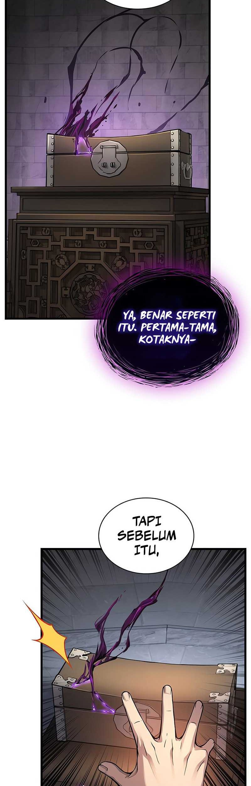 Myst, Might, Mayhem (Legend Of Heavenly Chaos Demon) Chapter 71 Gambar 46