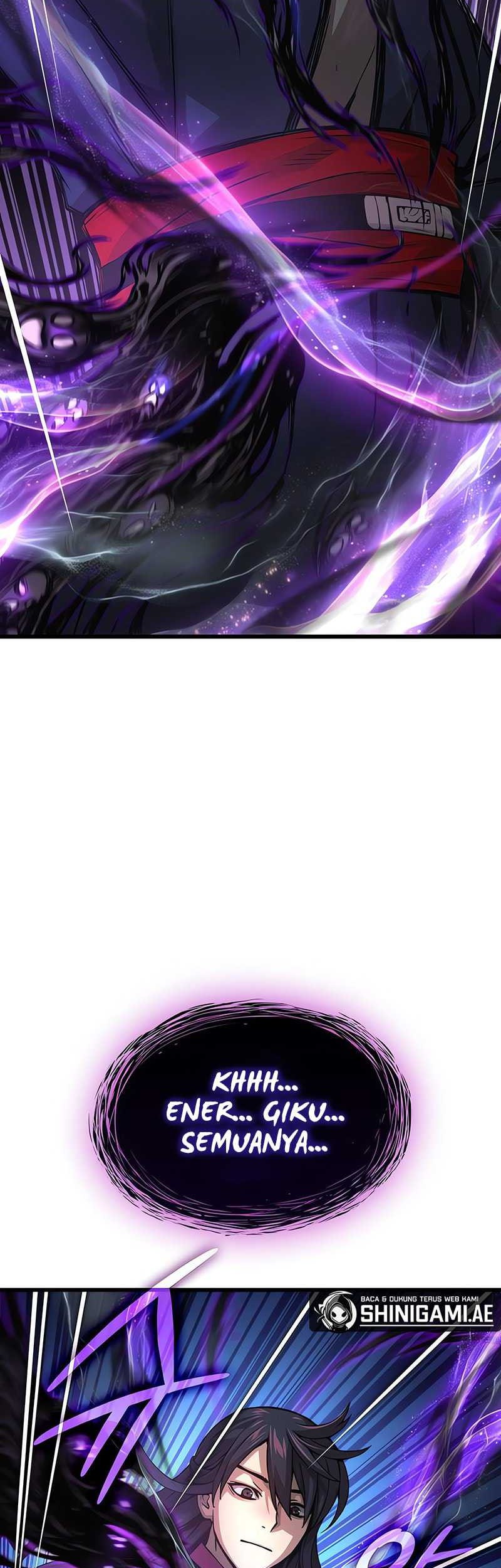 Myst, Might, Mayhem (Legend Of Heavenly Chaos Demon) Chapter 71 Gambar 51