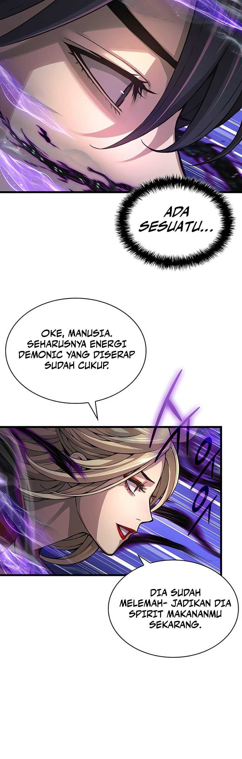 Myst, Might, Mayhem (Legend Of Heavenly Chaos Demon) Chapter 71 Gambar 53
