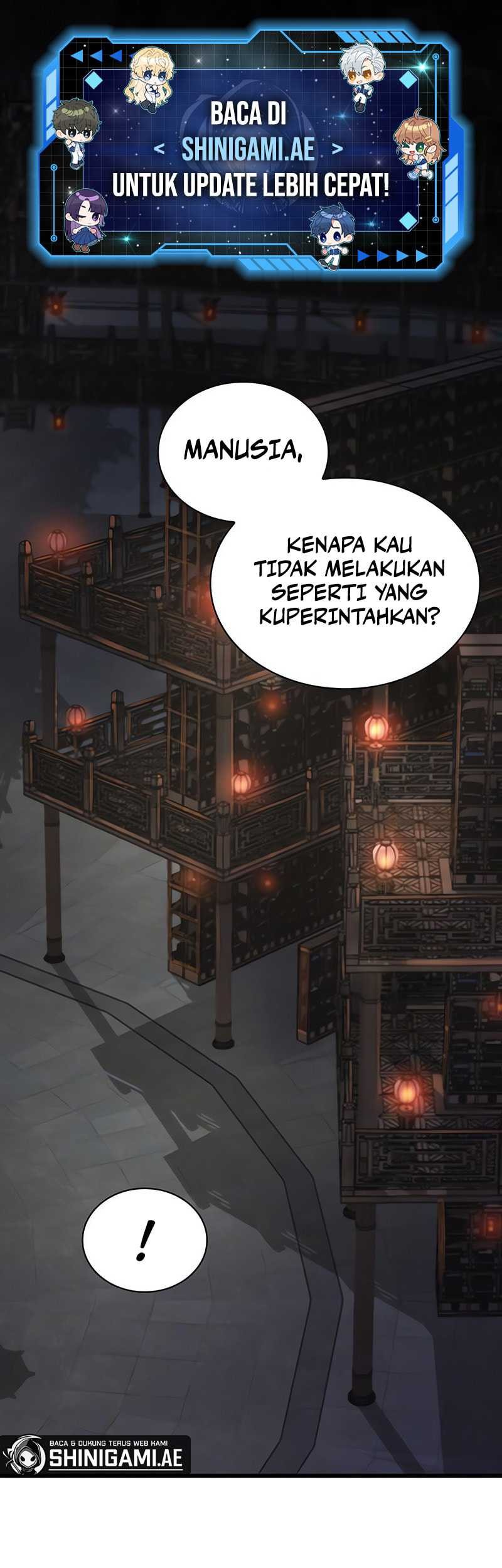 Baca Komik Myst, Might, Mayhem (Legend Of Heavenly Chaos Demon) Chapter 71 Gambar 1