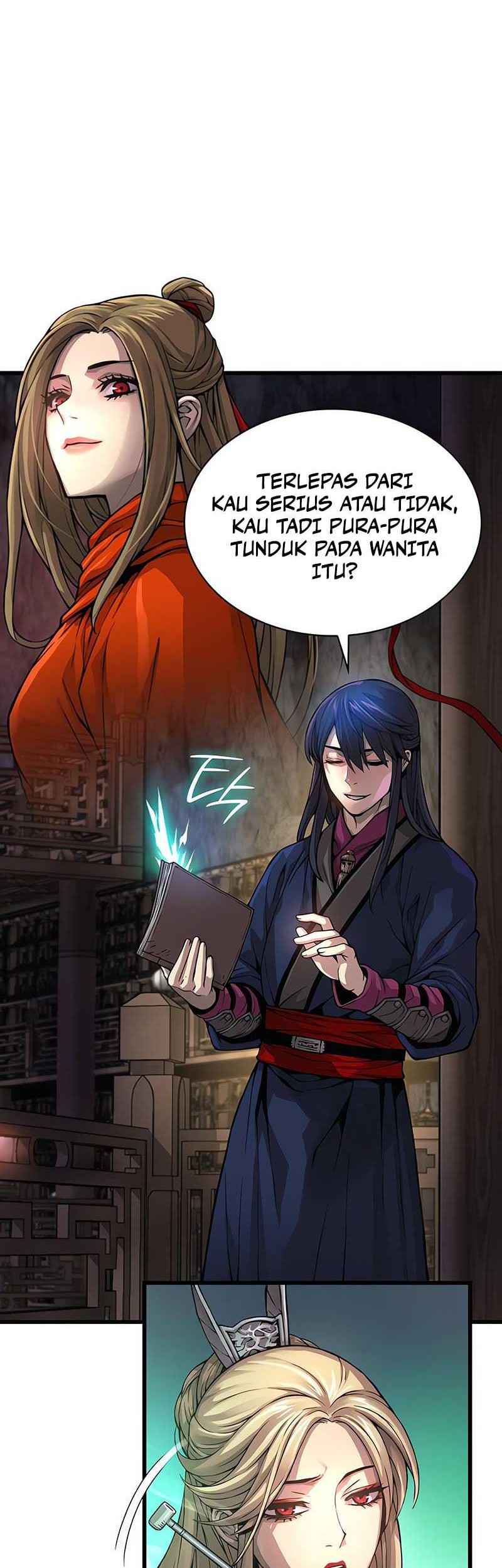 Baca Myst, Might, Mayhem (Legend Of Heavenly Chaos Demon) Chapter 71 Gambar 2