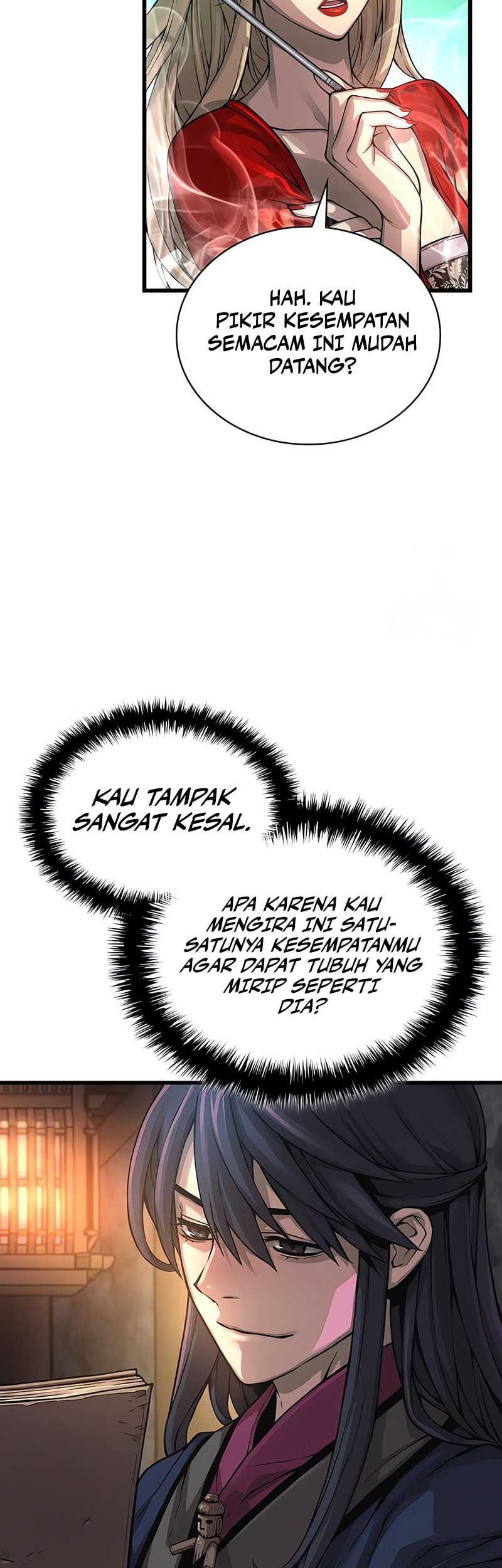 Myst, Might, Mayhem (Legend Of Heavenly Chaos Demon) Chapter 71 Gambar 3