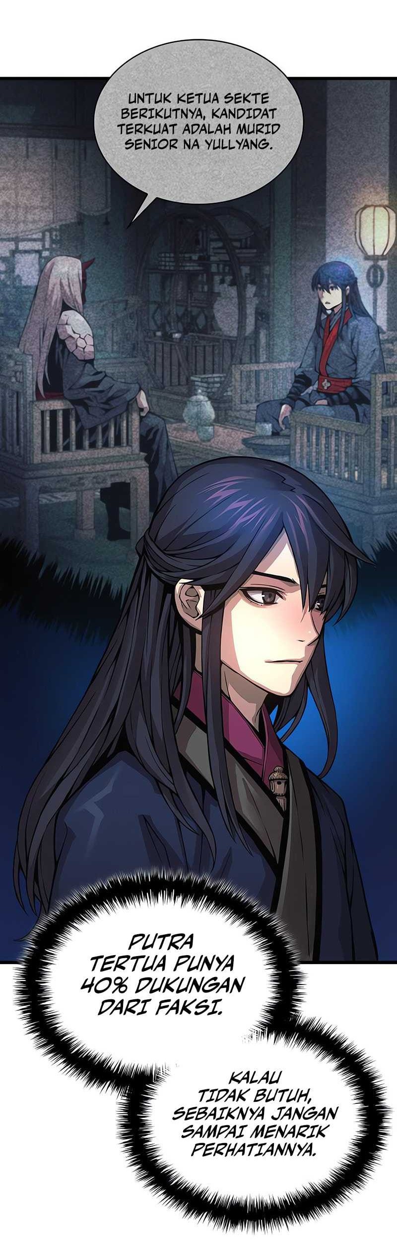Myst, Might, Mayhem (Legend Of Heavenly Chaos Demon) Chapter 71 Gambar 6