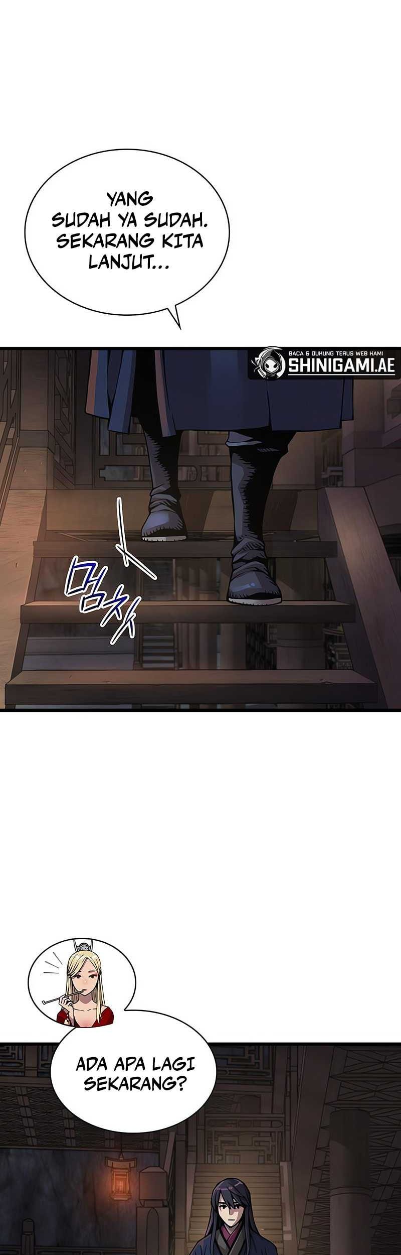 Myst, Might, Mayhem (Legend Of Heavenly Chaos Demon) Chapter 71 Gambar 7