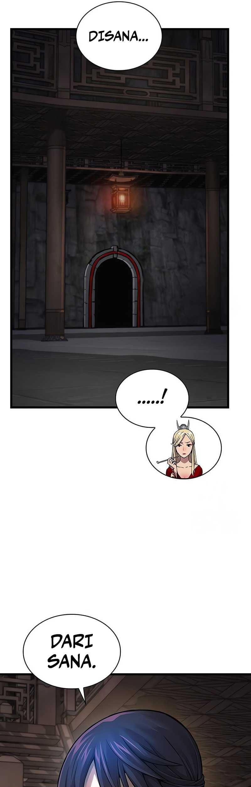 Myst, Might, Mayhem (Legend Of Heavenly Chaos Demon) Chapter 71 Gambar 9