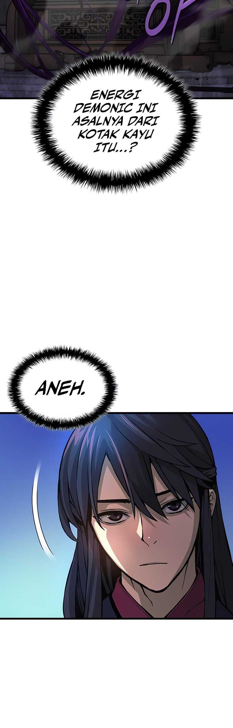 Myst, Might, Mayhem (Legend Of Heavenly Chaos Demon) Chapter 71 Gambar 15