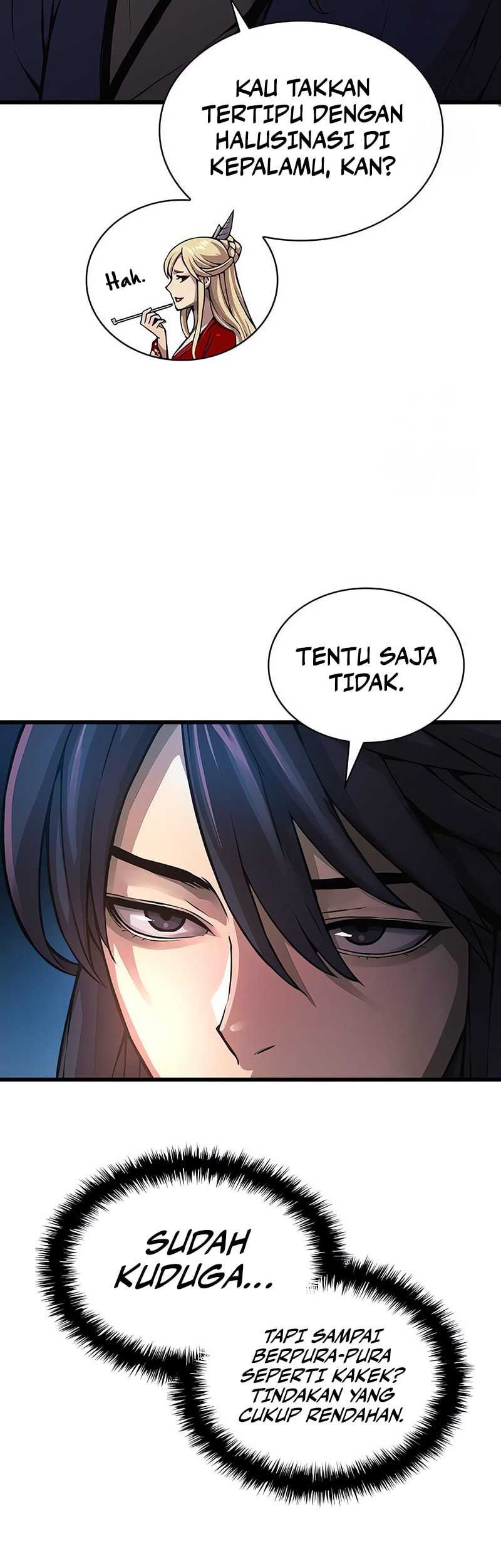 Myst, Might, Mayhem (Legend Of Heavenly Chaos Demon) Chapter 71 Gambar 25